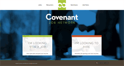 Desktop Screenshot of jobnetwork.org