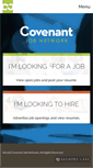 Mobile Screenshot of jobnetwork.org