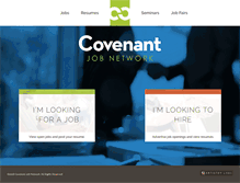 Tablet Screenshot of jobnetwork.org